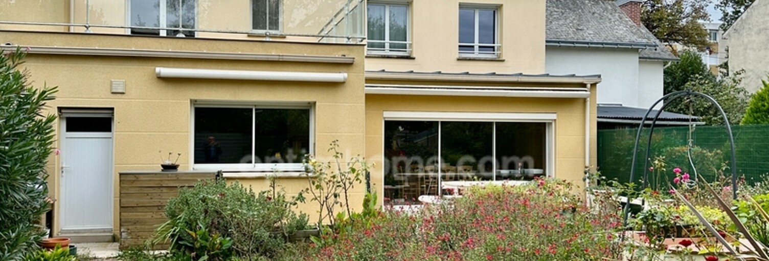 Maison 10 Pièces 183 m² à vendre à Nantes (44000)