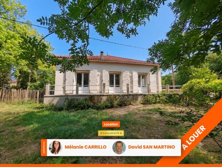 Maison entièrement rénovée de plain-pied avec jardin dans un environnement calme à Castéra-Verduzan — photo 1