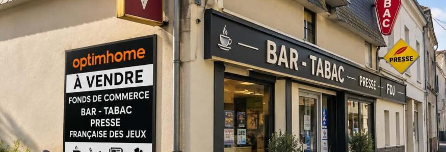 Commerce 5 Pièces 100 m² à vendre à Saint-Nazaire (44600)