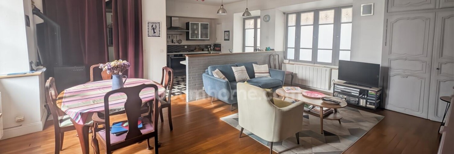 Maison 5 Pièces 132 m² à vendre à Excideuil (24160)