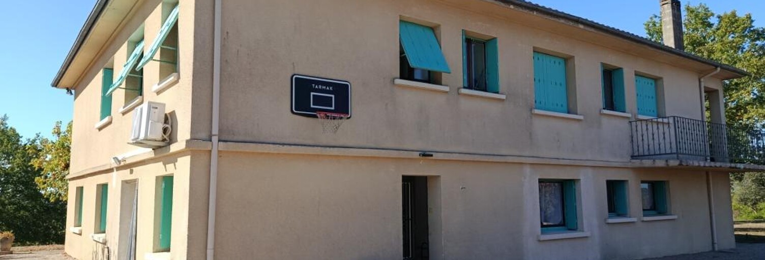 Maison 10 Pièces 220 m² à vendre à Bergerac (24100)
