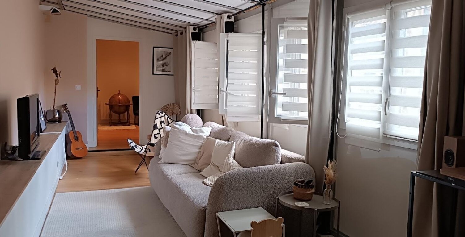 Appartement à vendre 3 pièces ISSOIRE (63) — photo 1