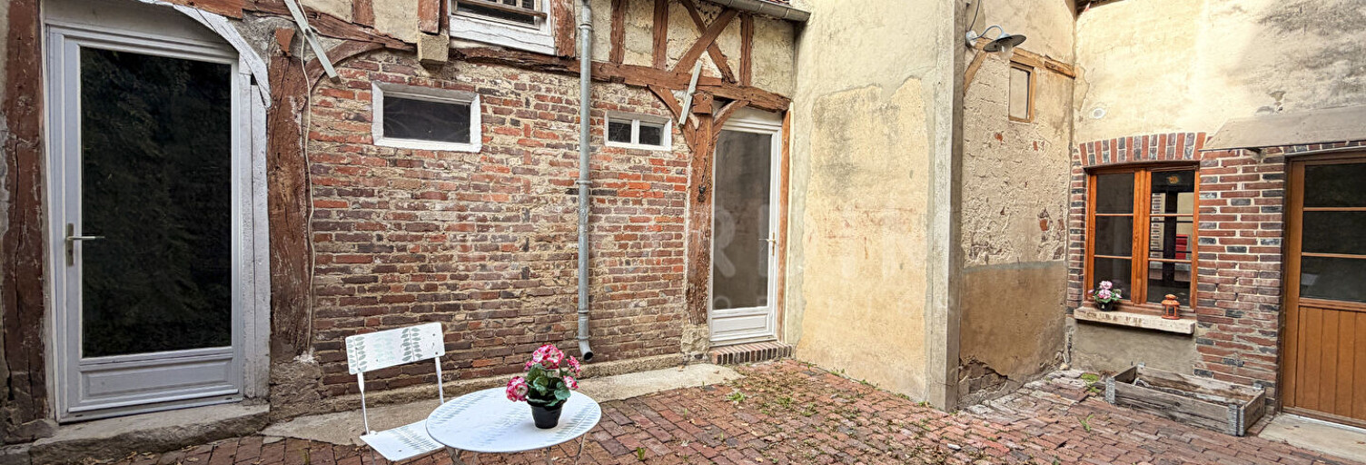 Maison 5 Pièces 95 m² à vendre à La Ferté-Loupière (89110)