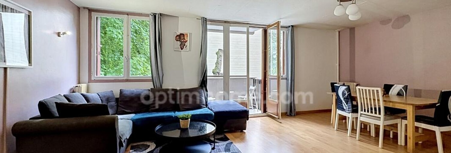 Appartement 4 Pièces 66 m² à vendre à Eaubonne (95600)