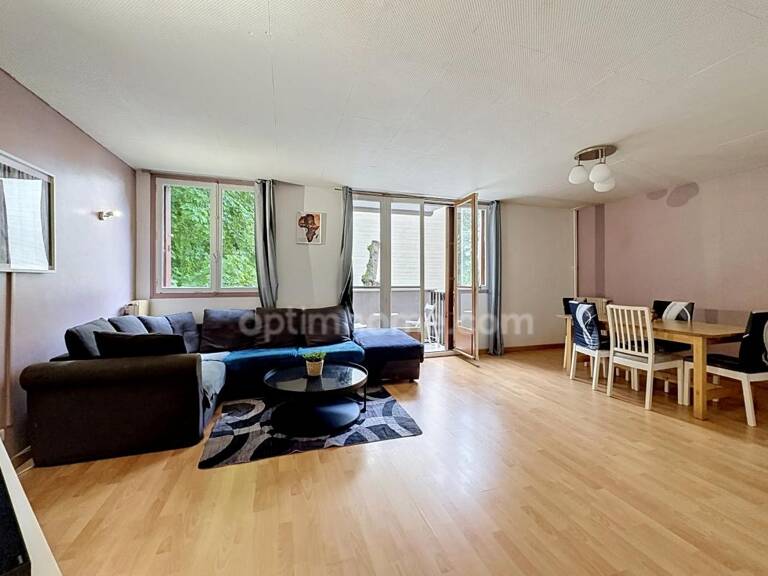 EAUBONNE (95, VAL D'OISE) – Très proche centre-ville – appartement 4 pièces F4/T4 – 65,56 m² - Stationnement extérieur - Cave — photo 1