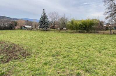 Terrain à vendre de 621 m² PERS JUSSY (74) — photo du bien