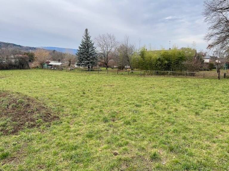 Terrain à vendre de 621 m² PERS JUSSY (74) — photo 1