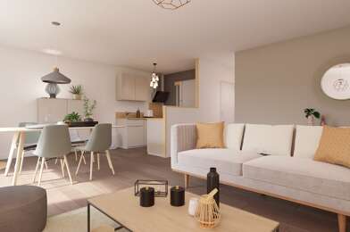 Maison 3 pièces 196220 €