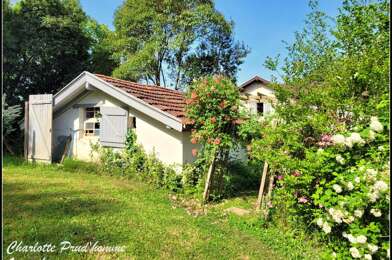 Maison 6 pièces 485000 €