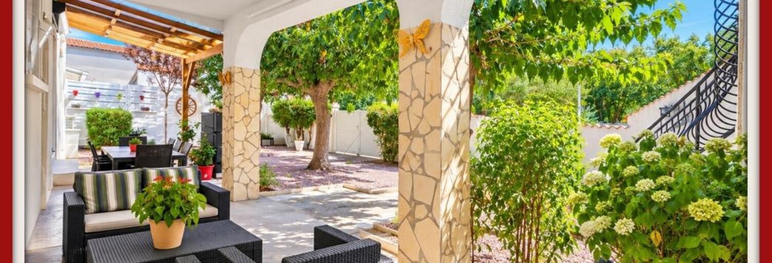 Maison 8 Pièces 170 m² à vendre à Cessenon-sur-Orb (34460)