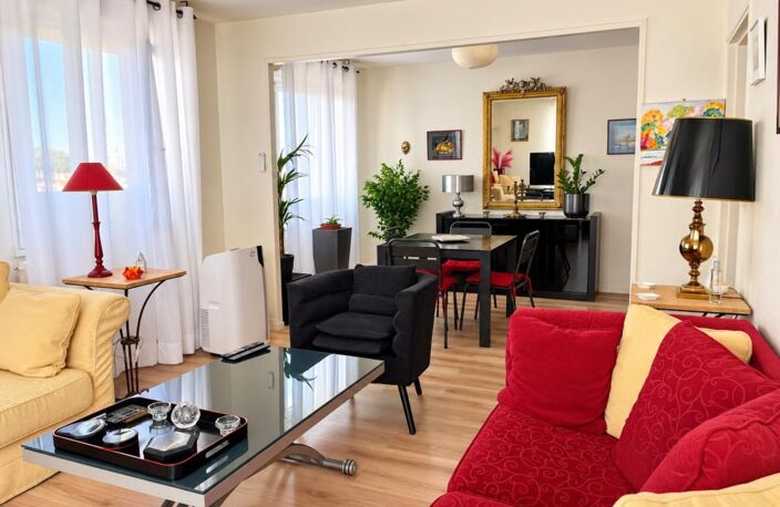Appartement T4 de 93 m², Clermont-Ferrand – Fontgiève | dernier étage, vue dégagée, box — photo 3