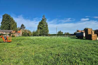 Terrain  240000 €