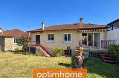   Maison de 115 m² avec deux garages, au calme dans une impasse — photo du bien