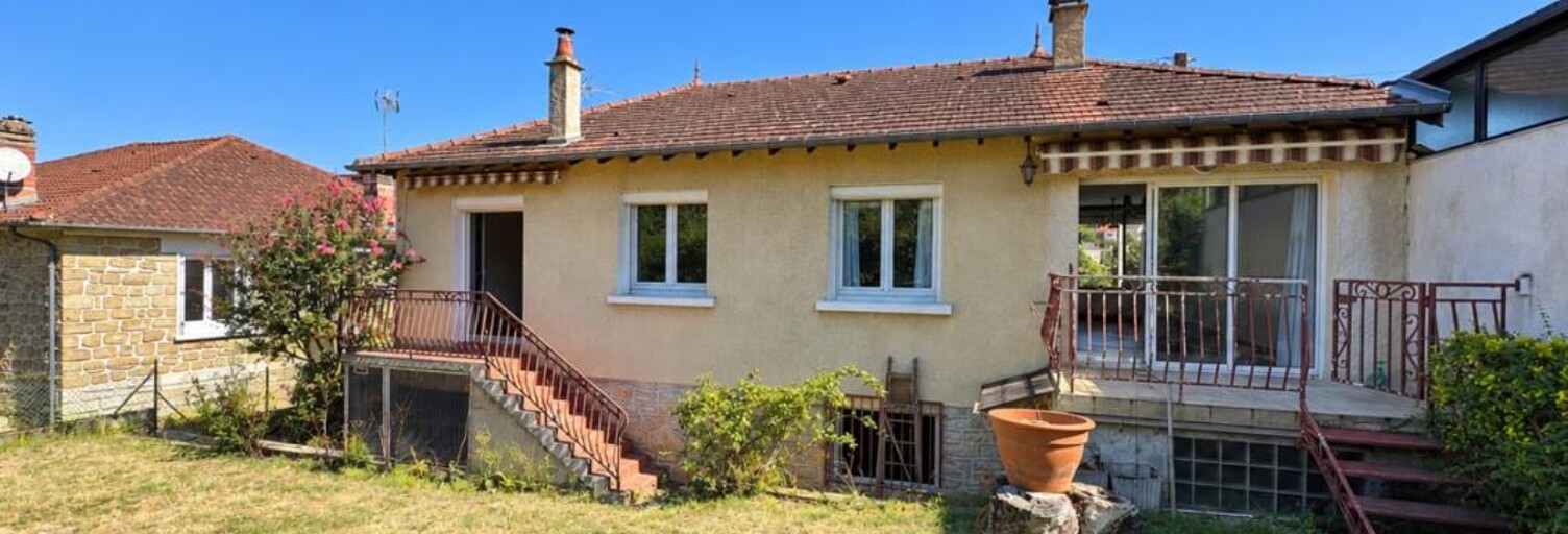 Maison 6 Pièces 167 m² à vendre à Brive-la-Gaillarde (19100)