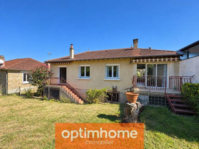   Maison de 115 m² avec deux garages, au calme dans une impasse — photo 1