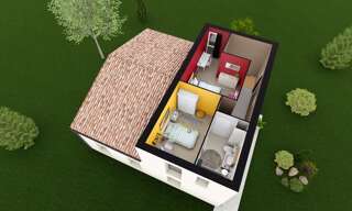 Maison 110 m² à construire Mons (63310)