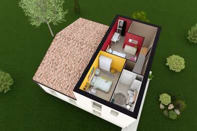 Maison 5 pièces 254635 €