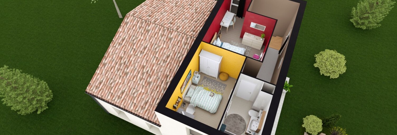 Maison 110 m² à construire Mons (63310)