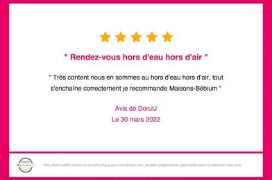 Maison 4 pièces 274669 €