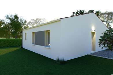 Maison 4 pièces 206055 €
