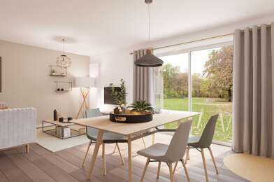 Maison 4 pièces 260138 €