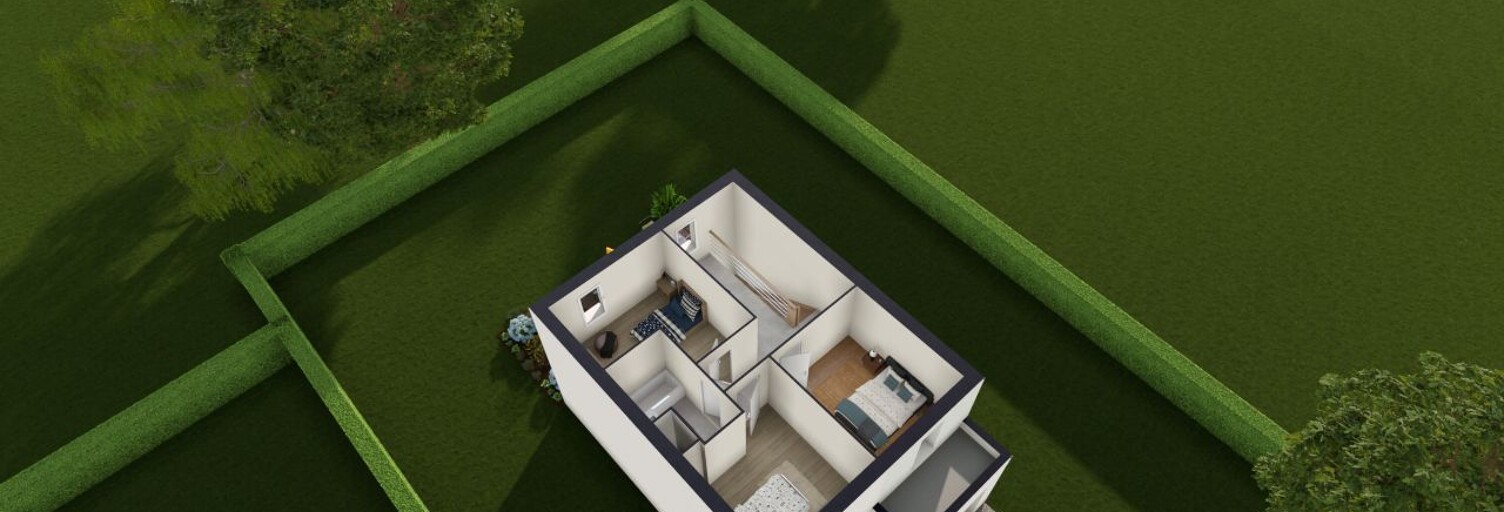 Maison 70 m² à construire Mons (63310)