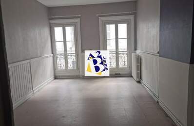 APPARTEMENT ANGOULEME 3 PIECES — photo du bien