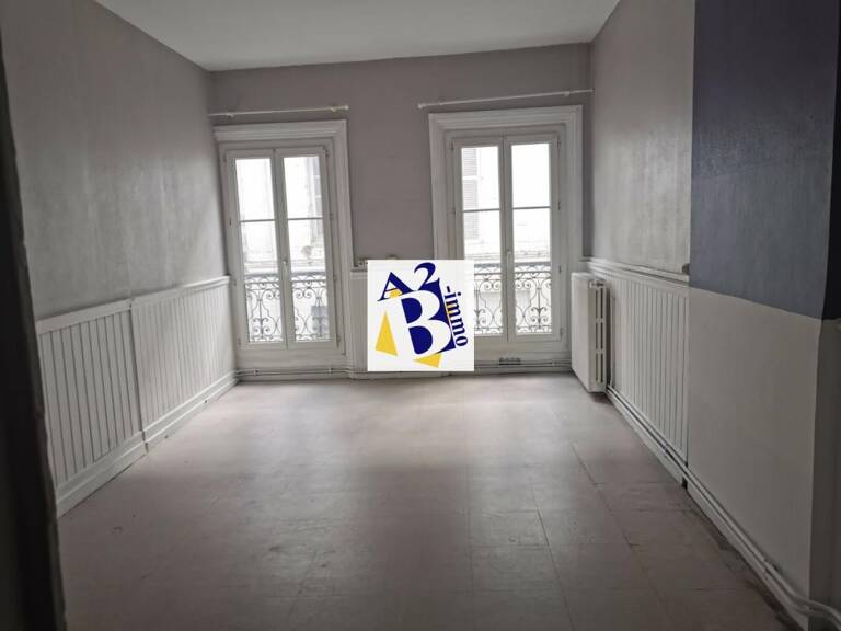 APPARTEMENT ANGOULEME 3 PIECES — photo 1