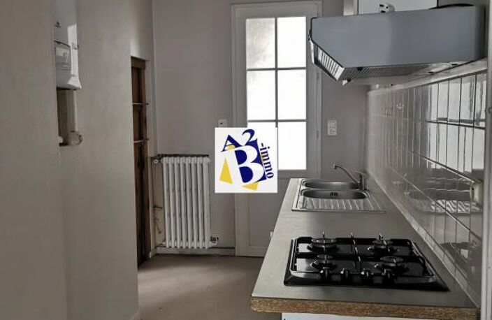 APPARTEMENT ANGOULEME 3 PIECES — photo 5