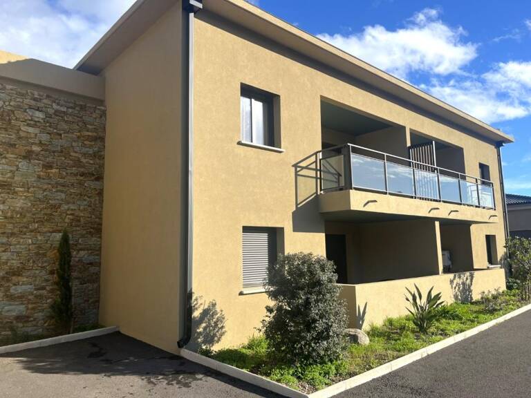 Appartement 3 pièces meublé avec terrasse — photo 1
