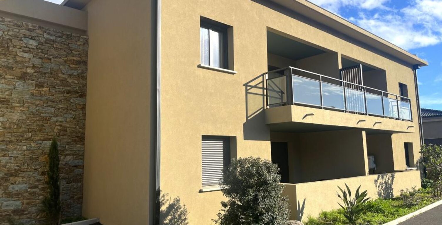 Appartement 3 pièces meublé avec terrasse — photo 1