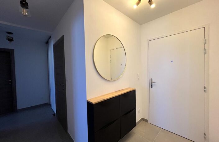 Appartement 3 pièces meublé avec terrasse — photo 4