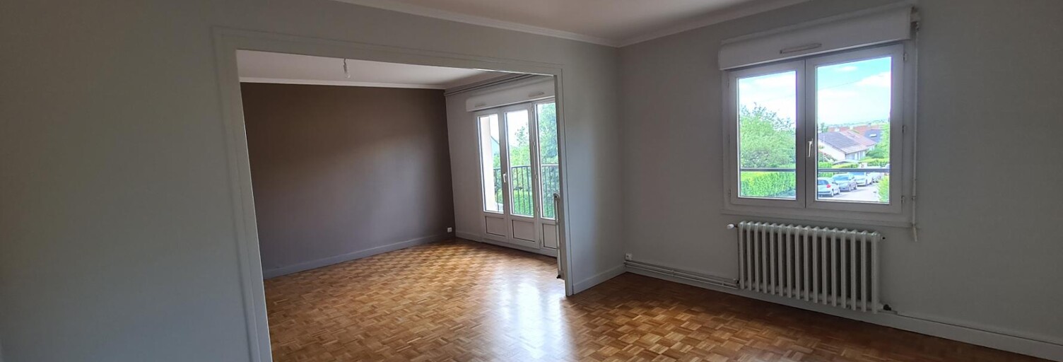 Appartement 3 Pièces 76 m² à louer à Couchey (21160)