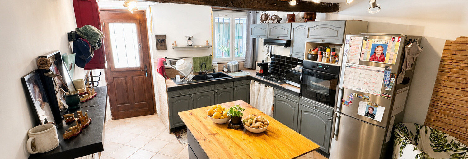 Maison 4 Pièces 88 m² à vendre à Pignans (83790)