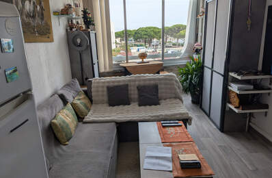 Studio bien aménagé avec parking à Port Camargue Plages Sud. — photo du bien