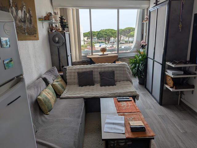 Appartement proposé à Le Grau-du-Roi