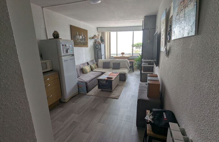 Studio bien aménagé avec parking à Port Camargue Plages Sud. — photo 2