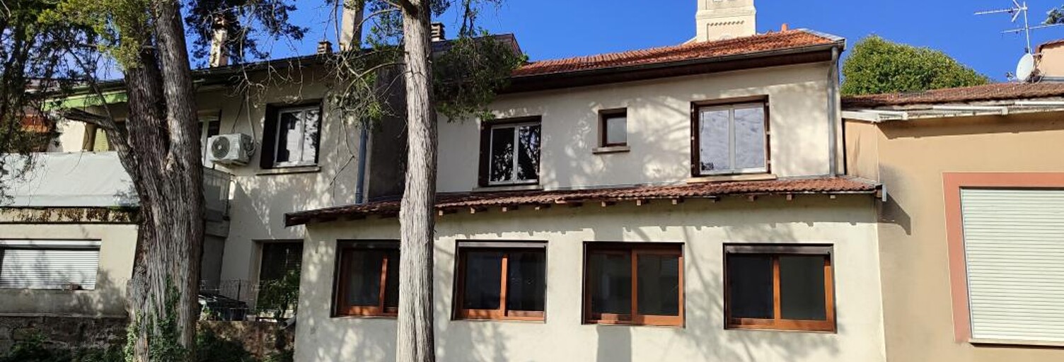 Maison 5 Pièces 124 m² à vendre à Peyrins (26380)