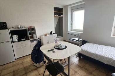 Appartement 2 pièces 510 €
