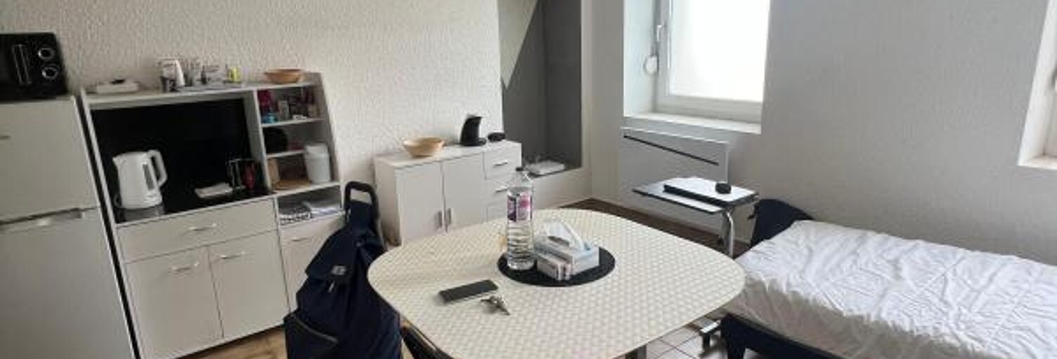 Appartement 2 Pièces 31 m² à louer à Guilherand-Granges (07500)
