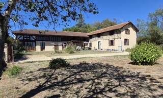 Maison 8 Pièces 238 m² à vendre à Manas-Bastanous (32170)