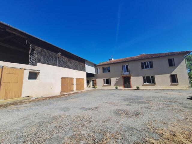 Maison proposé à Thermes-Magnoac