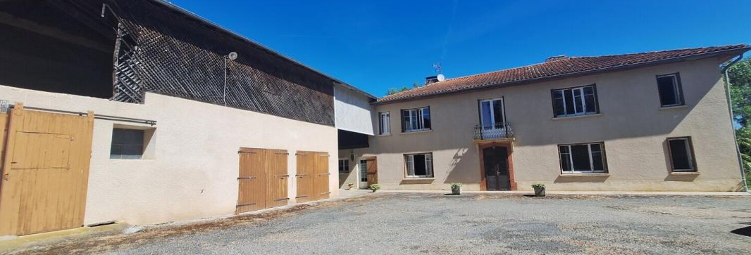 Maison  320 m² à vendre à Thermes-Magnoac (65230)