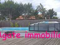 MAISON AVEC PISCINE A VENDRE A CAPTIEUX — photo 3
