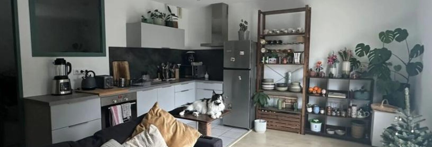 Appartement 3 Pièces 55 m² à louer à Mérignac (33700)