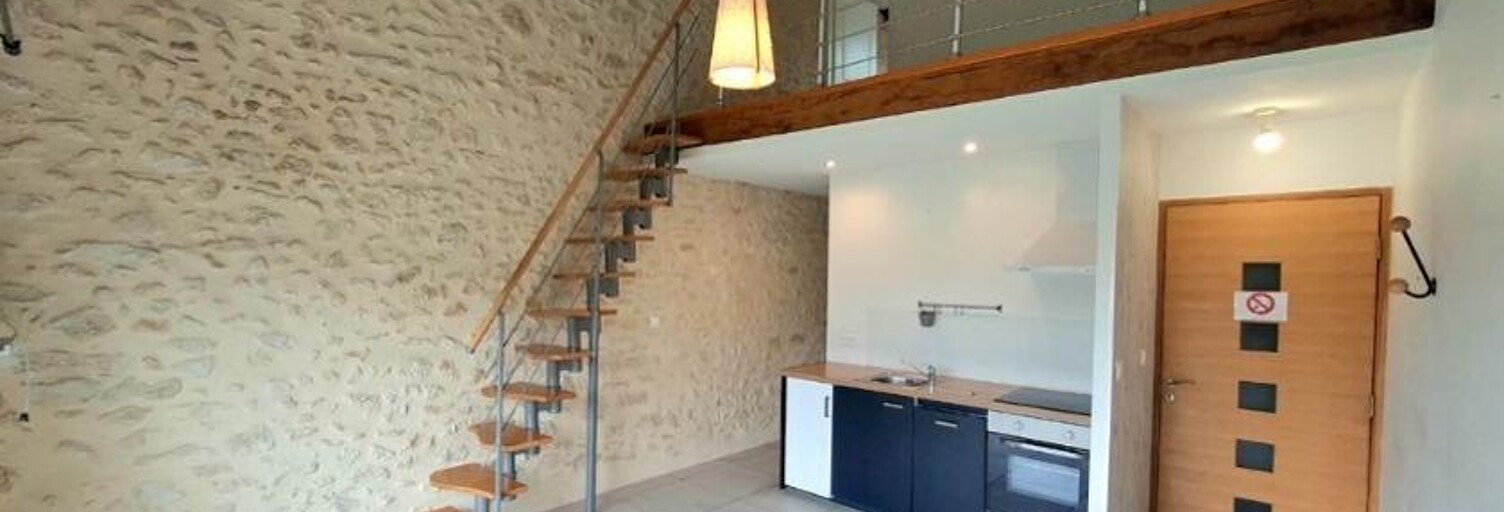 Appartement 3 Pièces 60 m² à louer à Saint-Laurent-Médoc (33112)