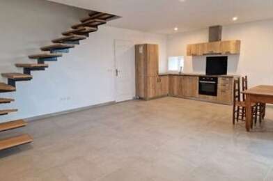 Maison 3 pièces 850 €