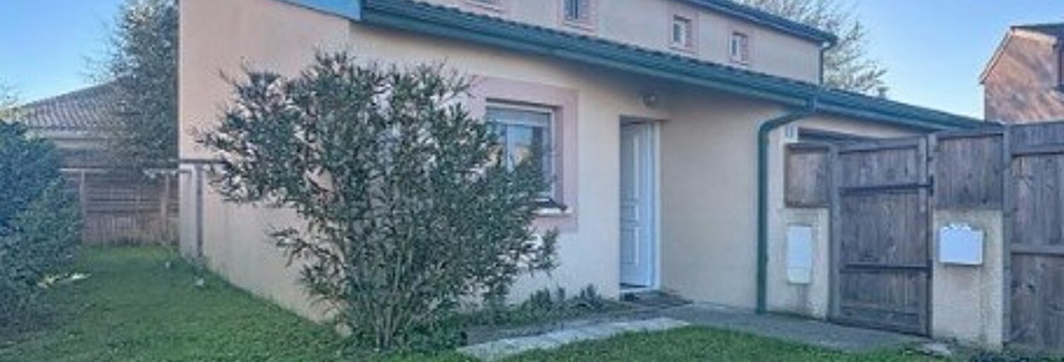 Maison 4 Pièces 80 m² à louer à Eysines (33320)