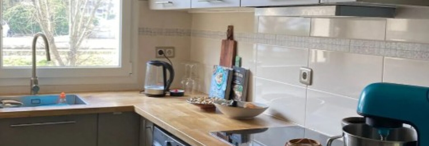 Maison 3 Pièces 58 m² à louer à Bègles (33130)