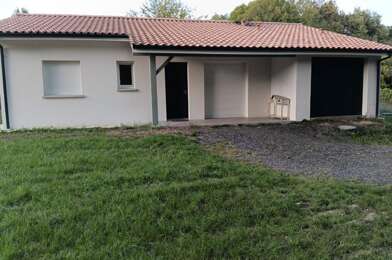 Maison 4 pièces 1380 €